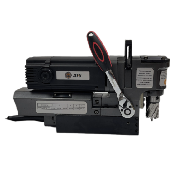 Магнитный сверлильный станок AT-S SU-50N